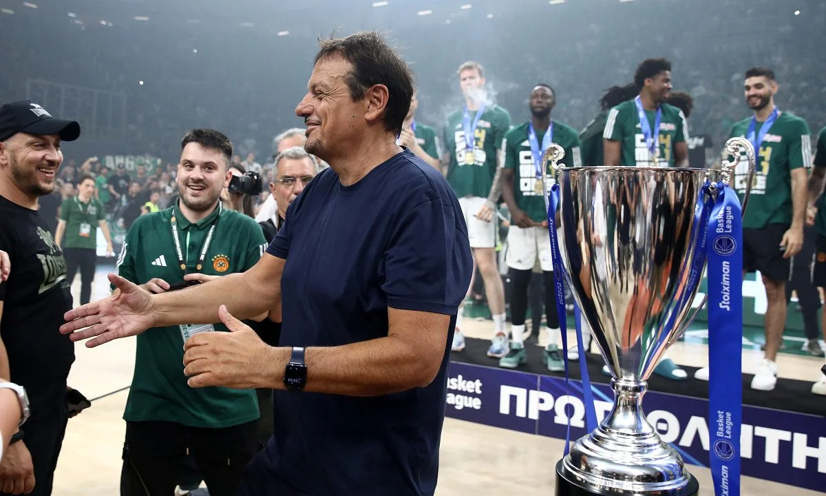 Οι δύο παίκτες που θέλει ο Αταμάν (vid)