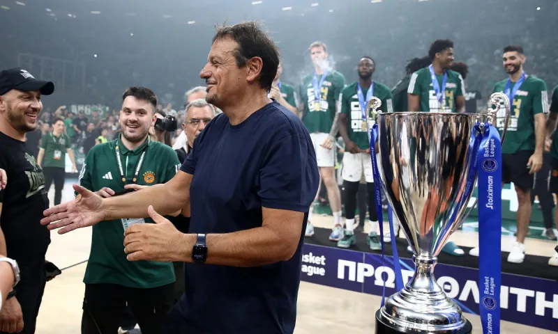 Οι δύο παίκτες που θέλει ο Αταμάν (vid)