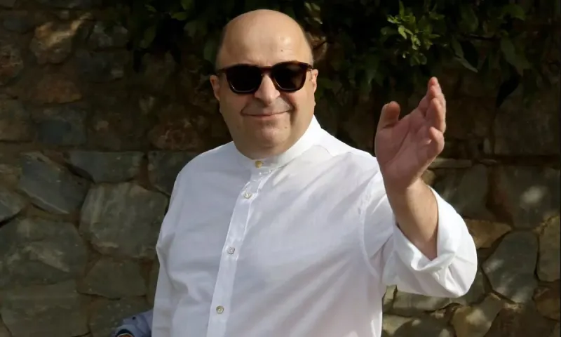 Μάρκος Σεφερλής: Ετοιμάζει σπαρταριστό project