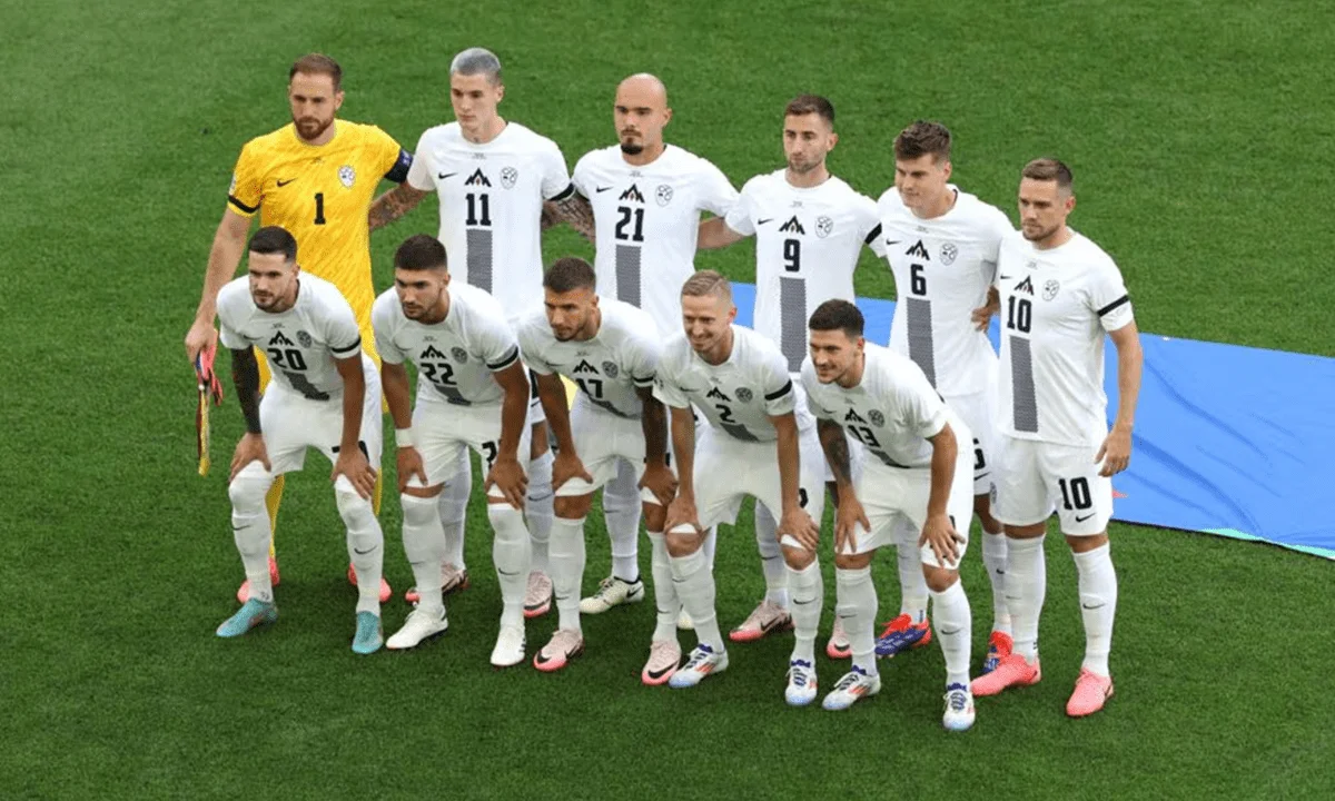 Σπόραρ: Έριξε το Twitter - Χαμός με την εικόνα του στο Euro 2024