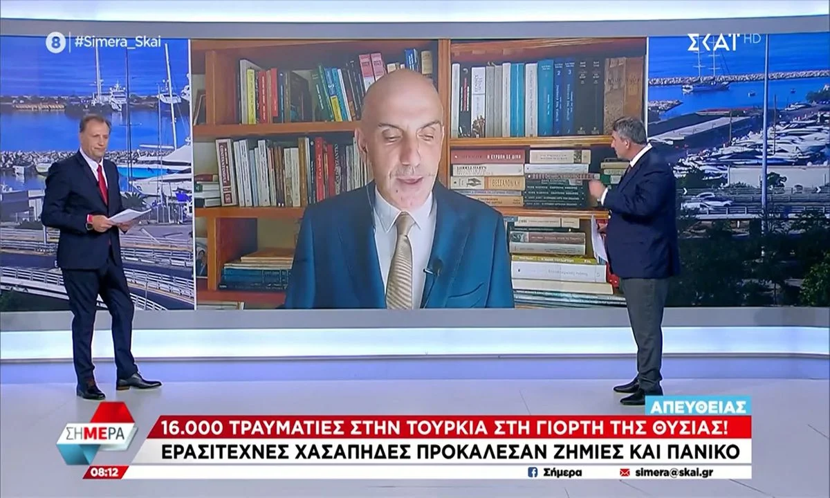 Χάος στην Τουρκία - 16.000 τραυματίες από τη γιορτή της θυσίας