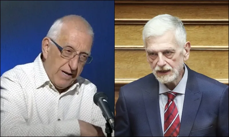 ΝΔ: Συνεχίζουν οι εσωκομματικές «καμπάνες» για το φιάσκο Μητσοτάκη – Νέα πυρά από Ν. Κακλαμάνη και Γ. Λοβέρδο