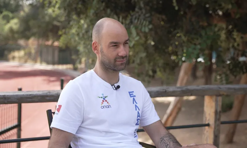 Ο Βασίλης Σπανούλης αποκλειστικά στον ΟΠΑΠ: «Έχουμε όρεξη και κίνητρο να φέρουμε την Εθνική εκεί που πρέπει»