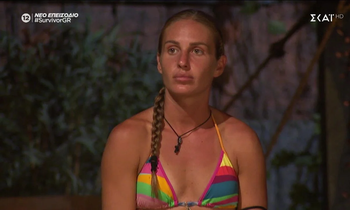 Survivor: Η Δαλάκα μίλησε για τη ζωή της και το Twitter έκανε «πάρτι»