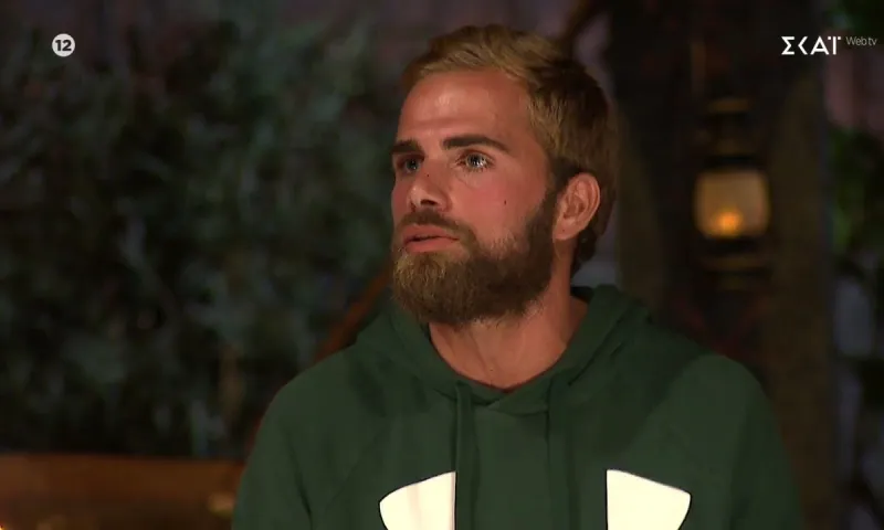 Survivor 18-6: Στενεύουν τα περιθώρια - Έβγαλαν στον «τάκο» τον Γιώργο Γκιουλέκα