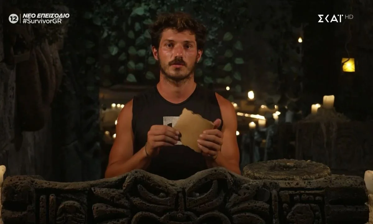 Survivor spoiler αποχώρηση 18/6 Ποιος θα είναι ο 3ος μονομάχος και υποψήφιος προς αποχώρηση λίγο πριν το τέλος του Survivor;
