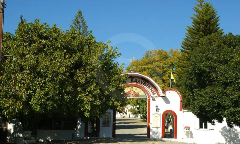 Νεκρός βρέθηκε μοναχός σε μοναστήρι στα Καλύβια