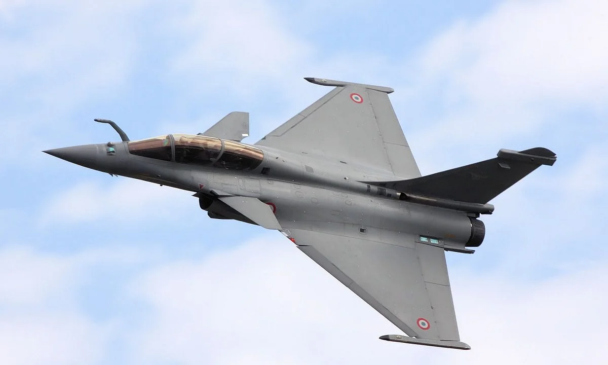 Rafale: Έγινε στην Αλάσκα αυτό που φοβόταν η Τουρκία