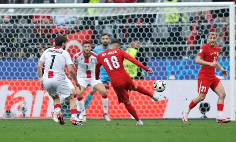 Euro 2024: Μπορούσε καλύτερα η Ελλάδα από τη Γεωργία;