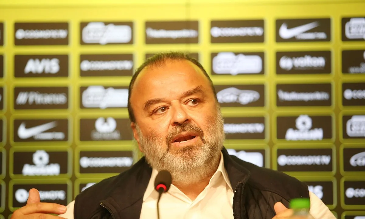 Αυτός είναι ο αντικαταστάτης του Διονύση Χιώτη στην ΑΕΚ. Πρωταθλητής ευρώπης με την Youth League του Ολυμπιακού.