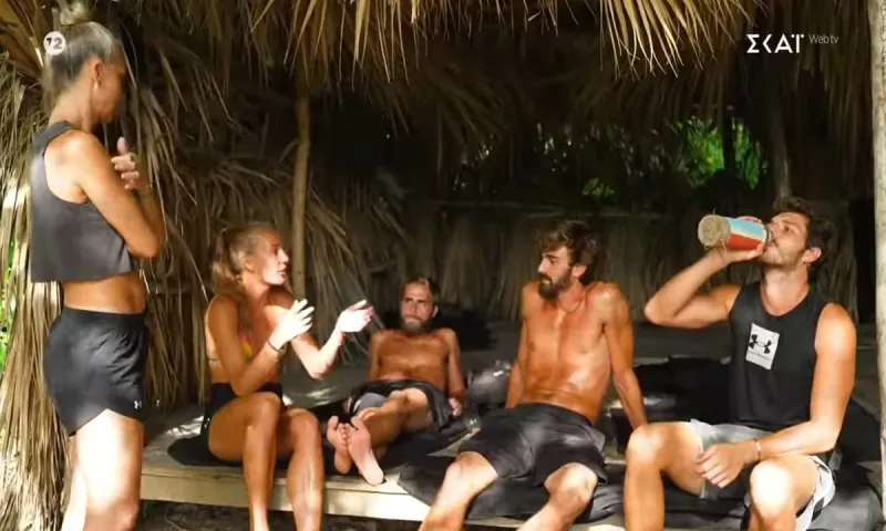Survivor 19-6: Έρχονται πιο κοντά οι παίκτες – Συγκίνηση λίγο πριν το τέλος!