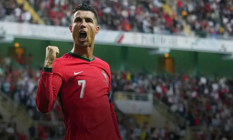 Euro 2024: Το τρομερό ρεκόρ της Πορτογαλίας που ούτε ο Κριστιάνο μπορεί να σπάσει!