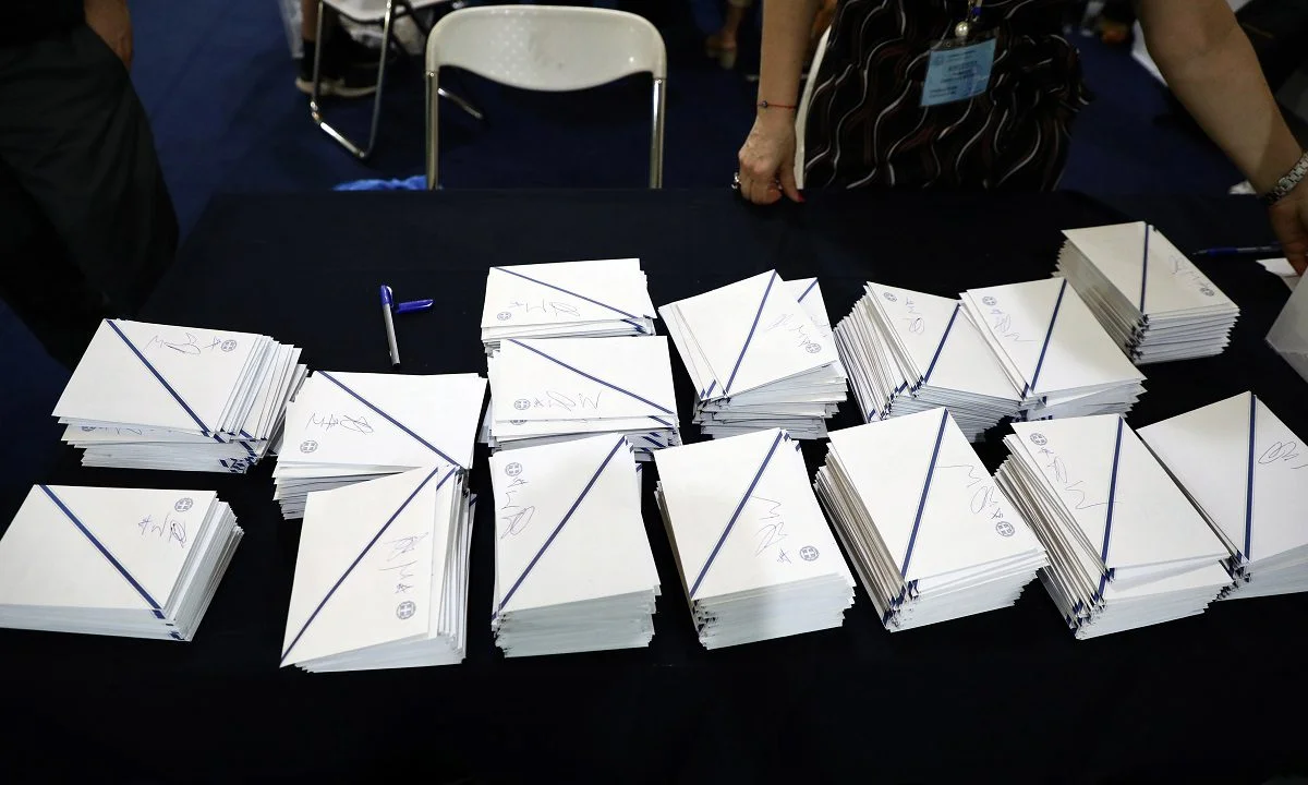 Ποιος ήταν ο βουλευτής που ευχαρίστησε το 60% των πολιτών που δεν πήγε να ψηφίσει και γιατί