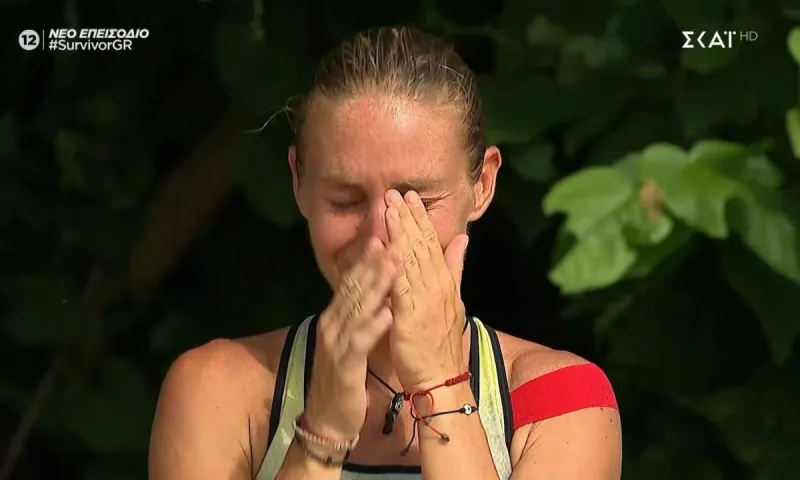Τέλος η Κατερίνα Δαλάκα από το Survivor ή μήπως όχι;