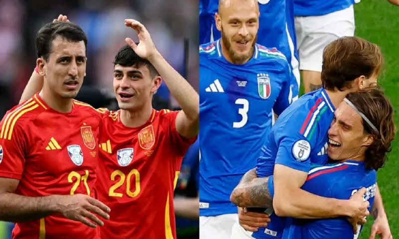 Interwetten: EURO ντέρμπι με Bet Builder στο 23.00!