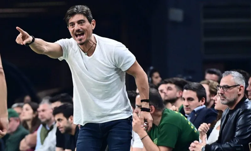 Γιαννακόπουλος: Νέα επίθεση στους Αγγελόπουλους - «Μήπως να παίξετε ξανά με τα Φάρσαλα;»