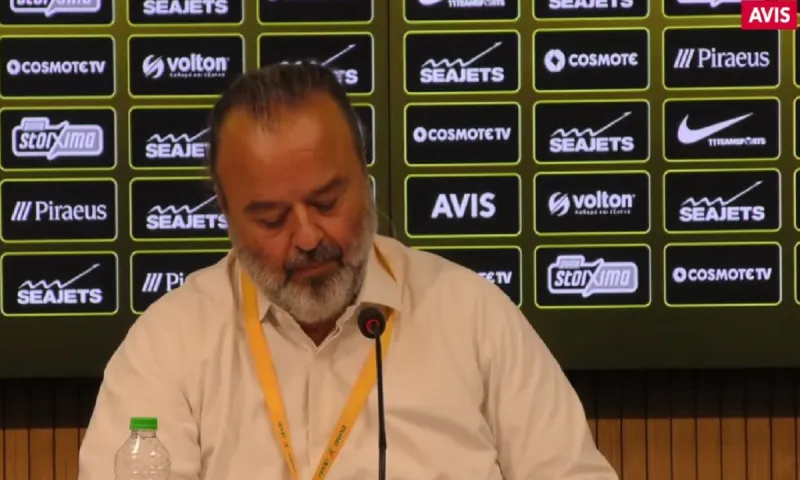 Μάριος Ηλιόπουλος: Ήταν στενότατος φίλος μου ο Βαγγέλης Μαρινάκης και ο αδελφός μου είναι Ολυμπιακός - Ποια η σχέση τους τώρα και η πικρία του
