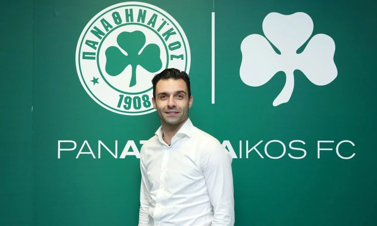 Ο Τζαβέλλας στον Παναθηναϊκό!