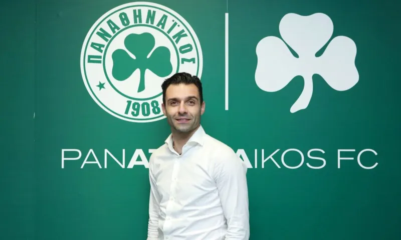 Ο Τζαβέλλας στον Παναθηναϊκό!
