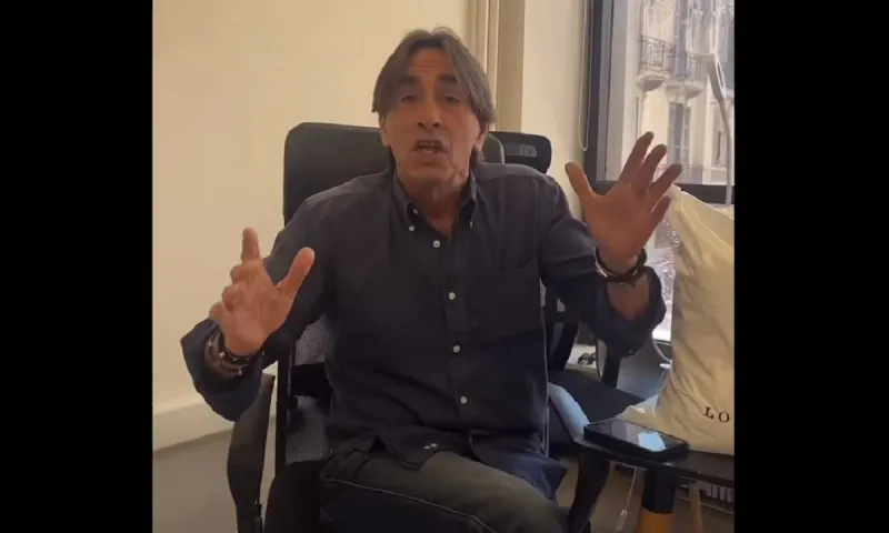 Κάλεσμα από μπαμπά Γιώργου Γκιουλέκα: Ετοιμαστείτε...
