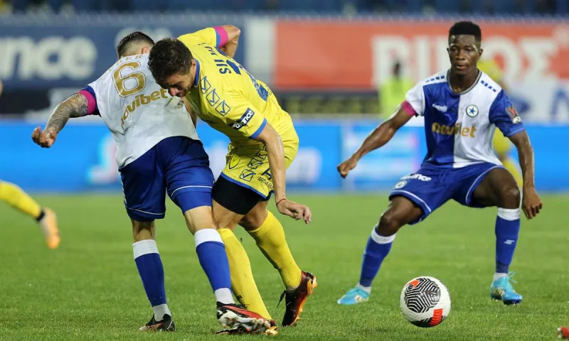 Super League νέα (20/6): Ξεκίνημα με την όπισθεν μεταγραφικά ο Παναιτωλικός - Ο επόμενος στον Λεβαδειακό και η προσθήκη μέσω καραμπόλας στον Ατρόμητο