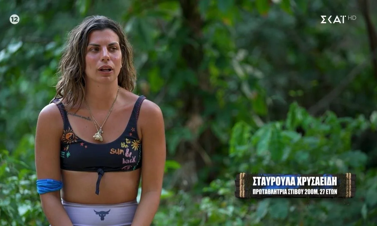 Ανάρτηση με μπηχτή από την Σταυρούλα Χρυσαειδή