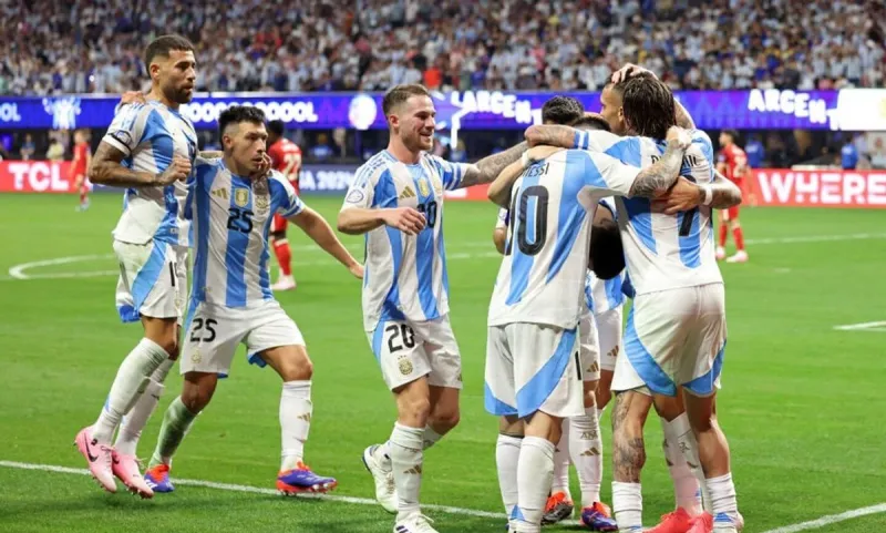 Copa America: Πρεμιέρα με το δεξί για την Αργεντινή - Νέα ρεκόρ ο Μέσι (vids)