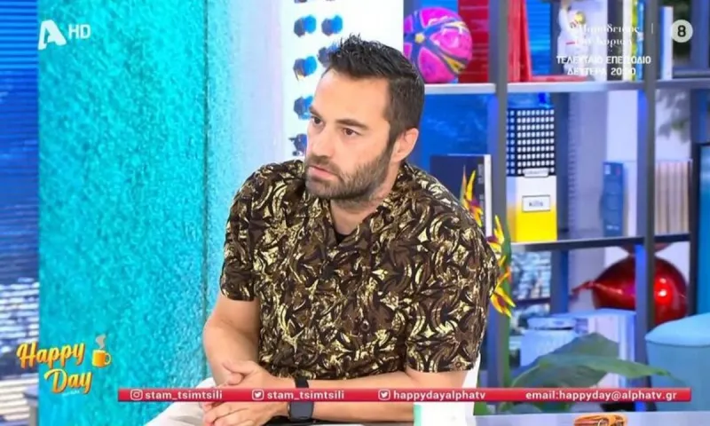 Κώστας Φραγκολιάς VS Άρης Σοϊλέδης: Τέλος οι σχέσεις τους - Τι έχει συμβεί