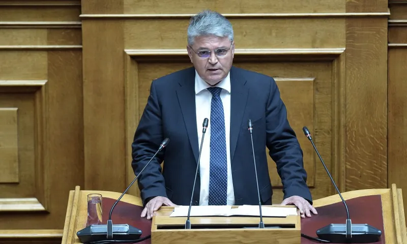Δημήτρης Νατσιός: Το Κιλκίς είναι ο πιο εύφορος τόπος της Μακεδονίας μας - Δεν έχει νερά, δεν έχει ποτάμια και όμως είναι η πλουσιότερη γη