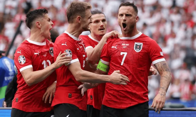 Euro 2024: Η Αυστρία «τέλειωσε» την Πολωνία και ελπίζει