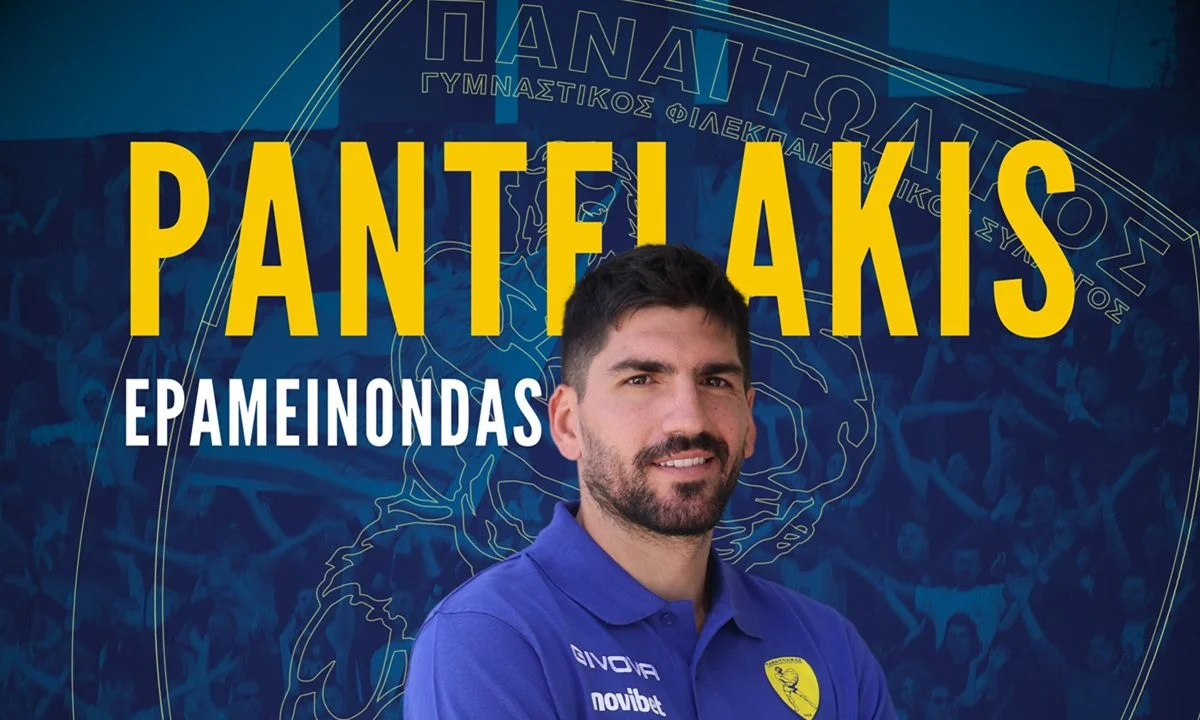 Παντελάκης: Το deal που παραπέμπει σε φιάσκο και ο Παναιτωλικός