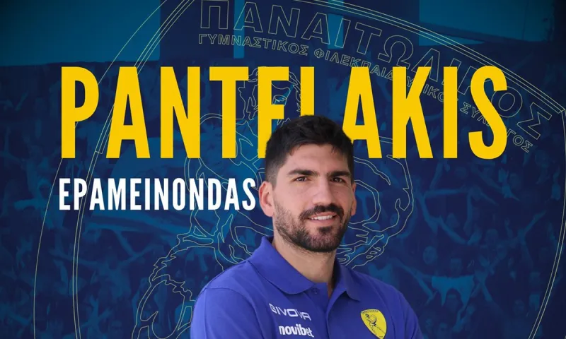 Παντελάκης: Το καλοκαιρινό φιάσκο και ο Παναιτωλικός