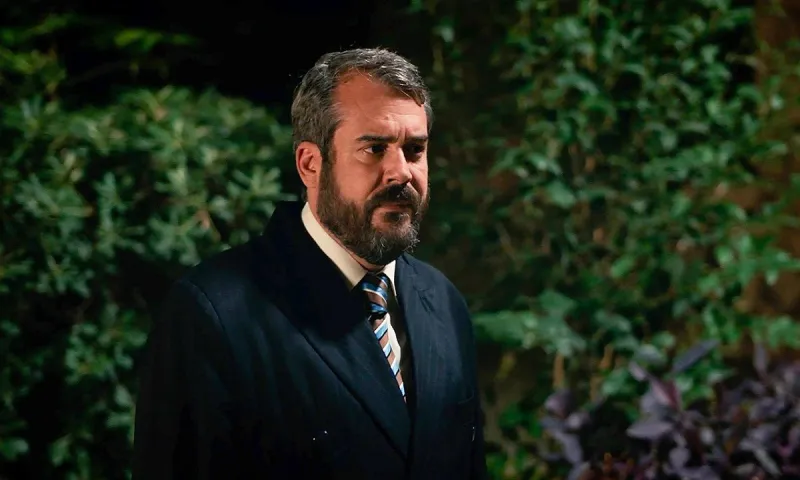 Ψυχοκόρες επόμενα επεισόδια: Η αστυνομία ανακρίνει τον Κόλλια!