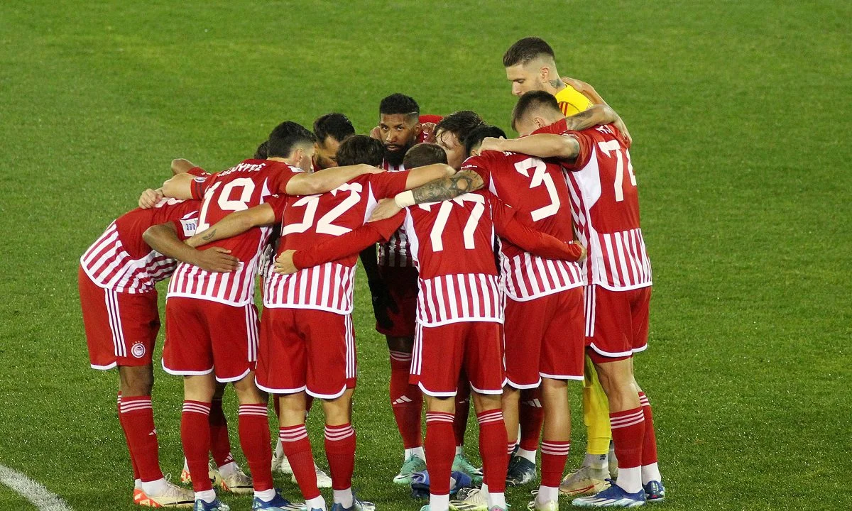Ομάδα Super League 1 «κλέβει» εξτρέμ του Ολυμπιακού