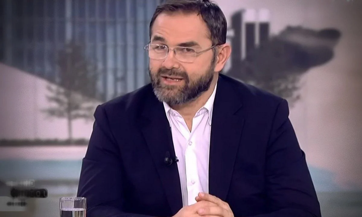 Ο Σταύρος Μπαλάσκας κατακεραύνωσε την τραπ μουσική και όσους είναι μέσα σε αυτήν.