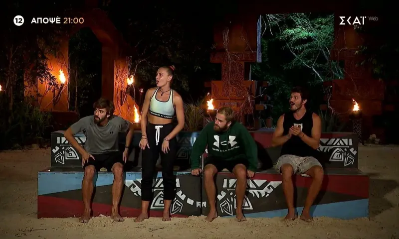 Survivor spoiler 23/6: Αυτός το προβάδισμα την Κυριακή, αυτός παίρνει το αμάξι τη Δευτέρα
