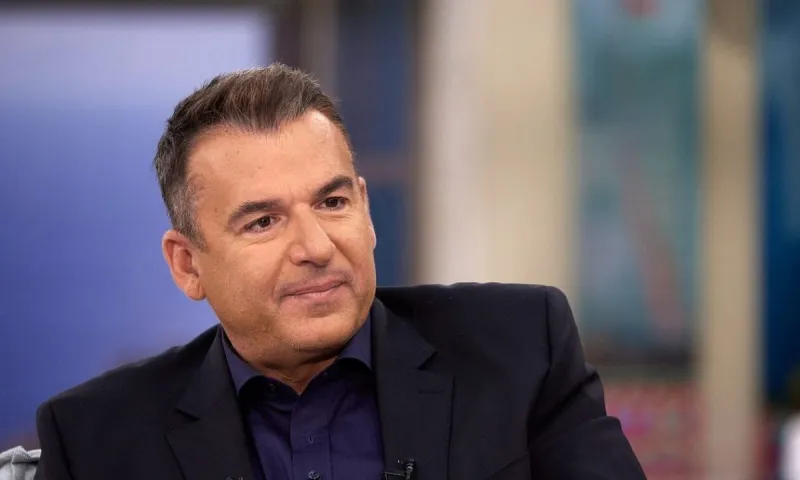 Ο Λιάγκας ζει «κινηματογραφικό» έρωτα σε σκάφος