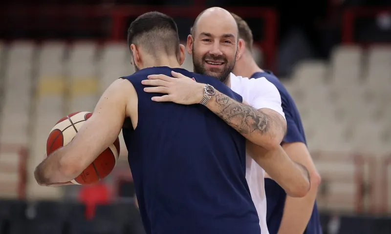 Ελλάδα - Μαυροβούνιο: Το κανάλι που θα μεταδώσει την αναμέτρηση