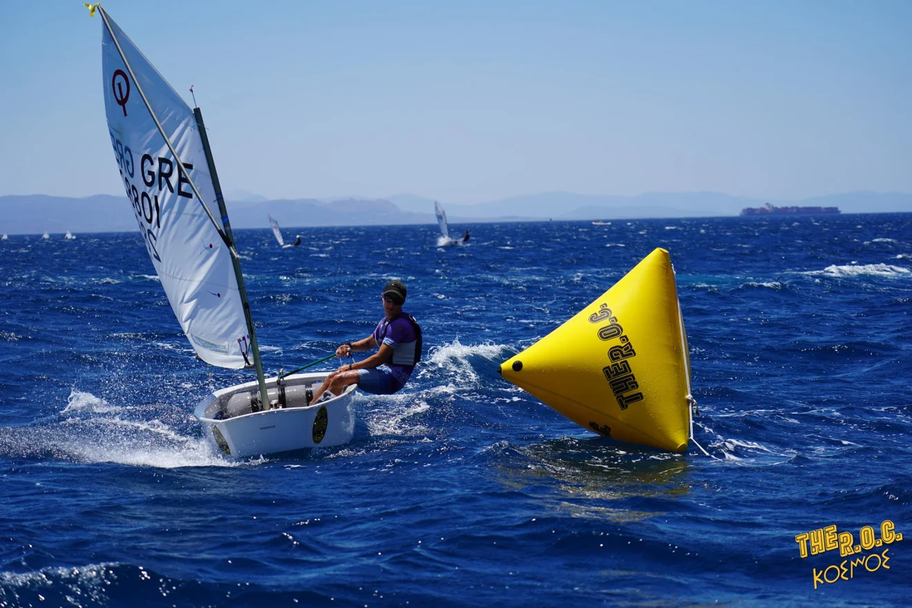 Regatta of Champions: Από το Καλαμάκι στη Λεμεσό για το χρυσό Μακρή και Παναγόπουλος. Με αυτές τις επιδόσεις οι δύο ιστιοπλόοι του