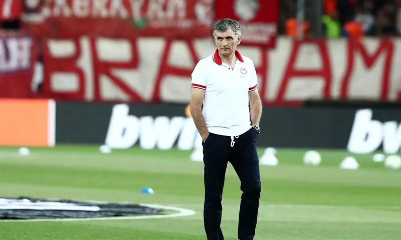 Ολυμπιακός: Η εντολή Μεντιλίμπαρ στους παίκτες του Ολυμπιακού για τις διακοπές τους δεν είναι συνηθισμένη