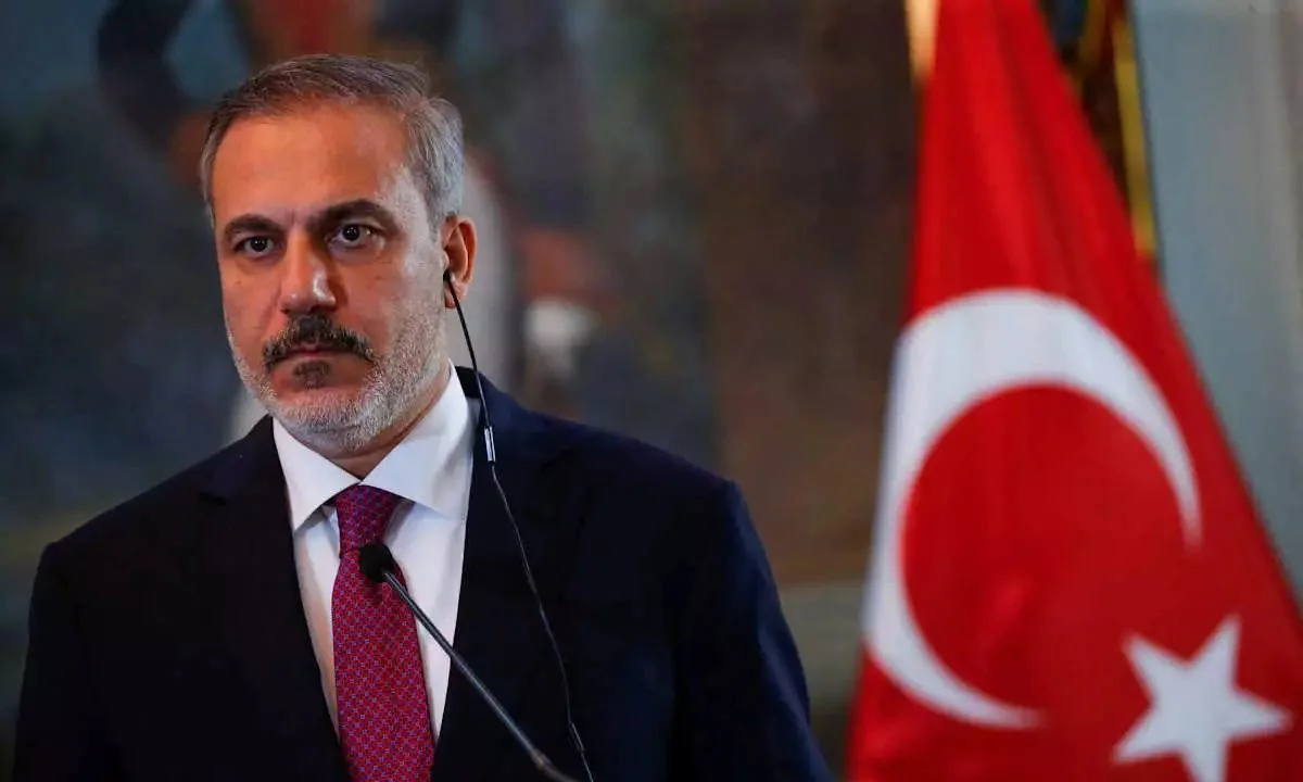 Τουρκία: «Επίθεση» του Χακάν Φιντάν στην Κύπρο – Η προειδοποίηση για τα ελληνικά νησιά!