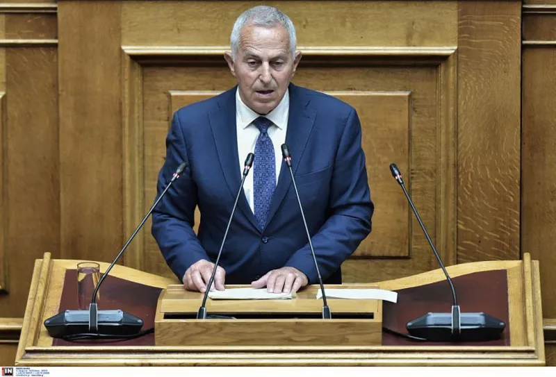 Ευάγγελος Αποστολάκης: «Όλα τα κόμματα παίρνουν μαύρα χρήματα»! - Υπάρχει δικαιοσύνη σε αυτή τη χώρα; Οι εισαγγελείς κοιμούνται;