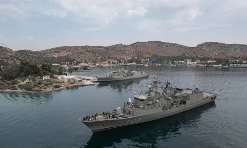 Τούρκοι: Καμία ελπίδα για την Ελλάδα - Θλιβερά τα επίπεδα ετοιμότητας - Πιο κάτω από την Αλβανία - Επαίσχυντη λένε η κατάσταση στο ελληνικό Π.Ν.
