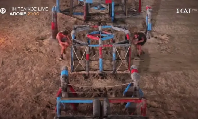 Survivor 25/6: Οριστικό spoiler στη Live μετάδοση για τον ημιτελικό