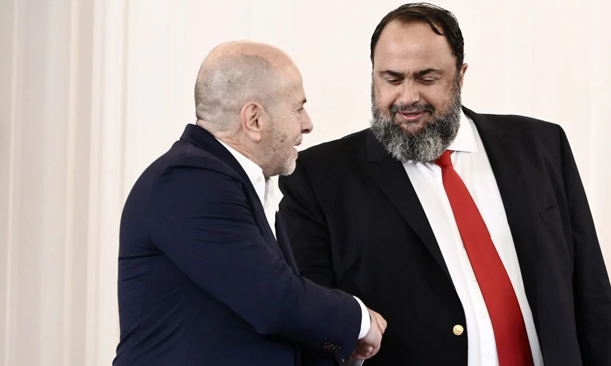 Super League: Κόντρα Μαρινάκη - Αλαφούζου Οι εκλογές δείχνουν τη νέα τάξη πραγμάτων
