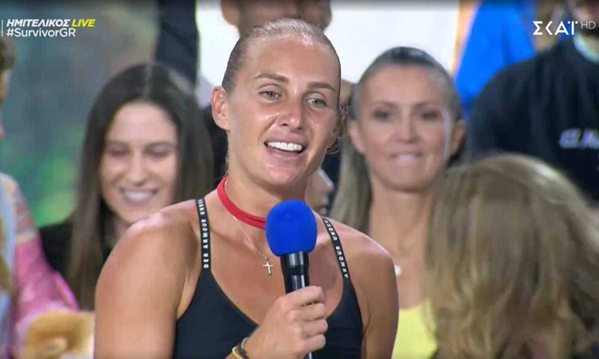 Απίστευτη Δαλάκα 3η φορά σε τελικό Survivor - Μπορεί κανείς να την ξεγράψει;