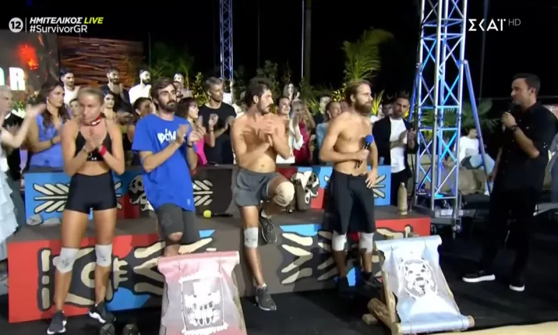 Survivor 26-6: Είδαν ξανά τις οικογένειες τους οι παίκτες – Σκληρές μάχες για μία θέση στον τελικό!