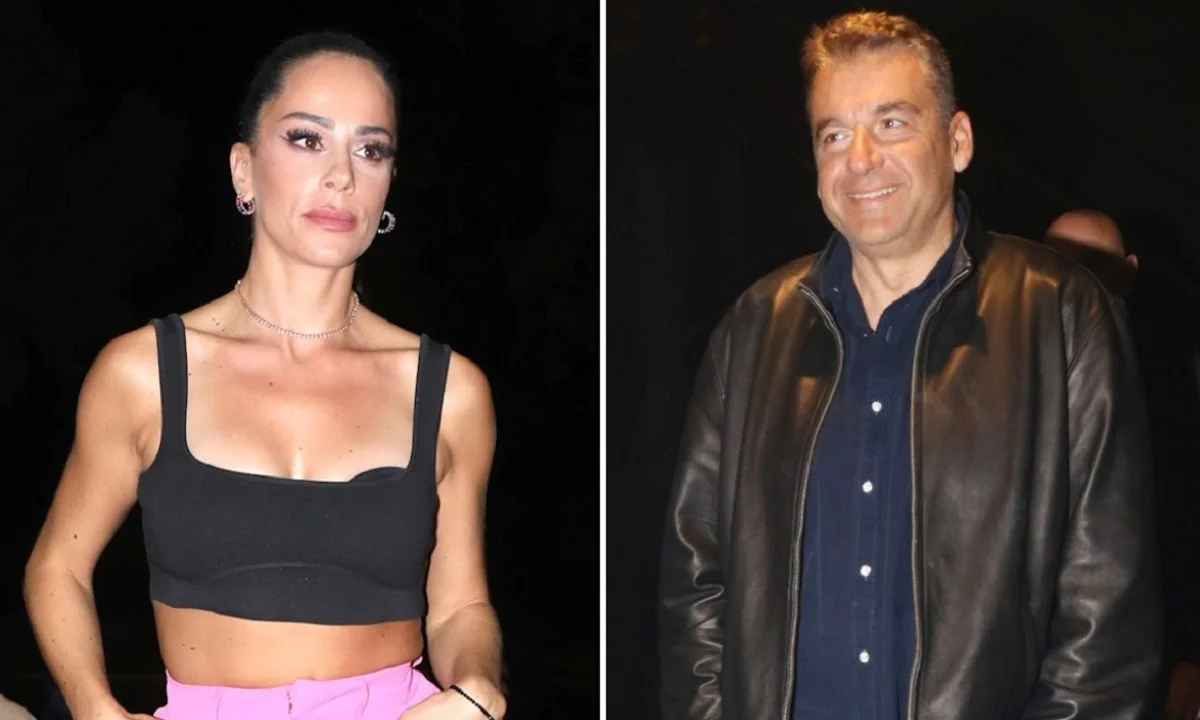 «Λιώνει» η Αντωνά για τον Λιάγκα - Τι αποκάλυψε για τη σχέση τους;