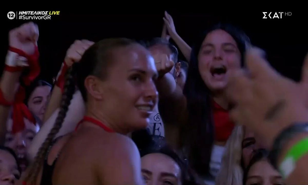 Survivor 26/6 spoiler Η Κατερίνα Δαλάκα είναι στον τελικό του Survivor ξανά και απέναντί της είναι 2 άνδρες. Ποιος θα το πάρει;