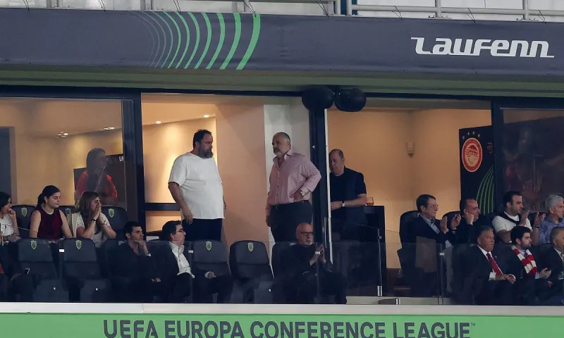 Βαγγέλης Μαρινάκης: Παίρνει επιθετικό που ματώνει τα δίκτυα - Τον θέλει και η Λειψία